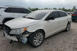 Buick LaCrosse 2011г.