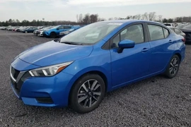 Nissan Versa 2021г.