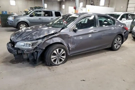 Honda Accord 2015г.