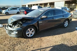 Chevrolet Malibu 2020г.