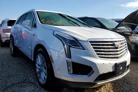 Cadillac XT5 2019г.