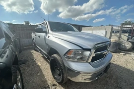 Ram 1500 2018г.