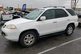 Acura MDX 2002г.
