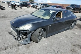 Porsche Panamera 2010г.