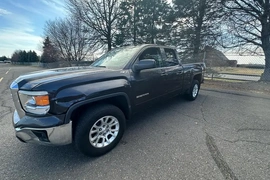 GMC Sierra 1500 2014г.