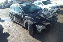Hyundai Kona 2021г.