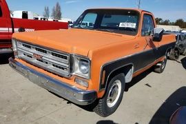 GMC All other 1976г.