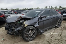 Honda Accord 2017г.