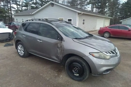 Nissan Murano 2012г.