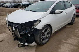 Kia Forte 2014г.