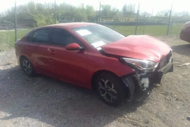 Kia Forte 2019г.