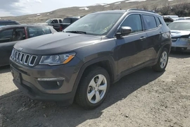 Jeep Compass 2021г.