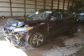 Nissan Sentra 2022г.