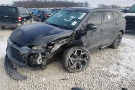 Chevrolet Blazer 2019г.