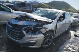 Chevrolet Malibu 2022г.