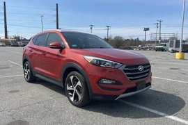 Hyundai Tucson 2016г.