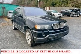 BMW X5 2001г.