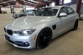 BMW 3 Series 2017г.