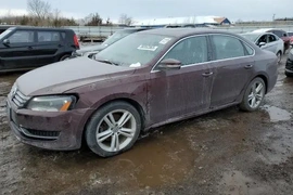 Volkswagen Passat 2014г.