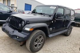 Jeep Wrangler 2020г.