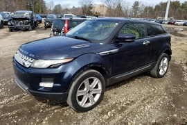 Land Rover Range Rover Evoque 2013г.