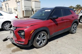 Chevrolet Trailblazer 2021г.