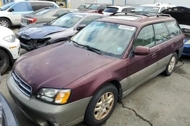 Subaru Outback 2000г.