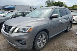 Nissan Pathfinder 2019г.