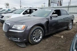Chrysler 300 2014г.