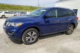 Nissan Pathfinder 2019г.