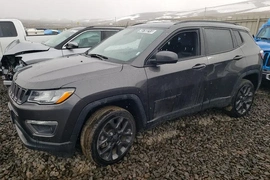 Jeep Compass 2021г.