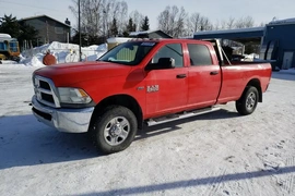Ram 2500 2014г.