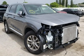 Hyundai Santa Fe 2019г.