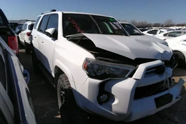 Toyota 4Runner 2020г.