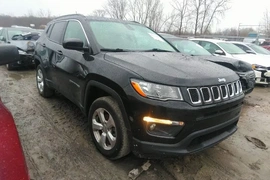 Jeep Compass 2019г.