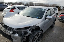 Mitsubishi Outlander 2020г.