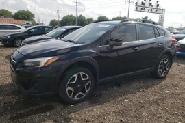 Subaru Crosstrek 2019г.
