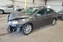 Nissan Sentra 2019г.