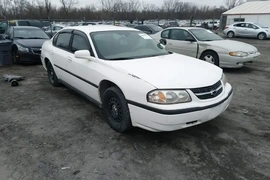 Chevrolet Impala 2004г.