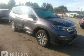 Honda Pilot 2019г.