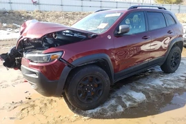 Jeep Cherokee 2019г.