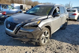 Nissan Rogue 2022г.