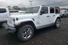 Jeep Wrangler 2020г.
