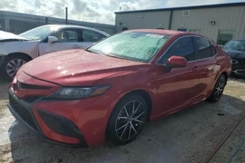Toyota Camry 2021г.