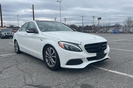 Mercedes-Benz C-Class 2015г.