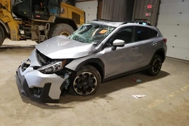 Subaru Crosstrek 2021г.