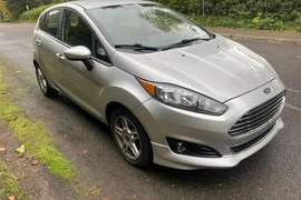Ford Fiesta 2019г.