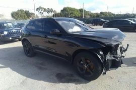 Jaguar F-PACE 2020г.