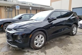 Chevrolet Blazer 2021г.