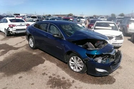 Chevrolet Malibu 2019г.